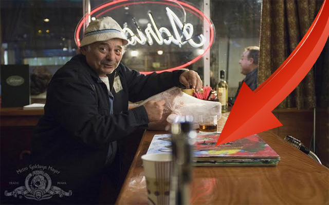 640x400 Rocky! Exclusive First Look - Rocky Balboa Painting