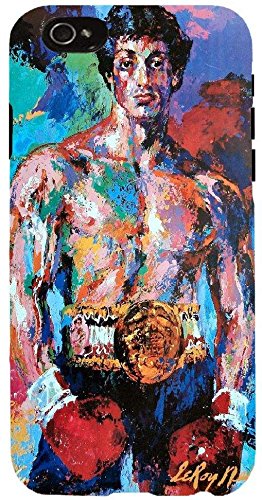 262x500 Snoogg Rocky Balboa Painting Case Cover For Apple Amazon.in - Rocky Balboa Painting