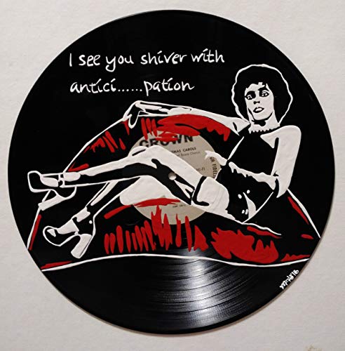 492x500 Hand Painted Dr. Frankenfurter The Rocky Horror - Rocky Horror Picture Show Painting