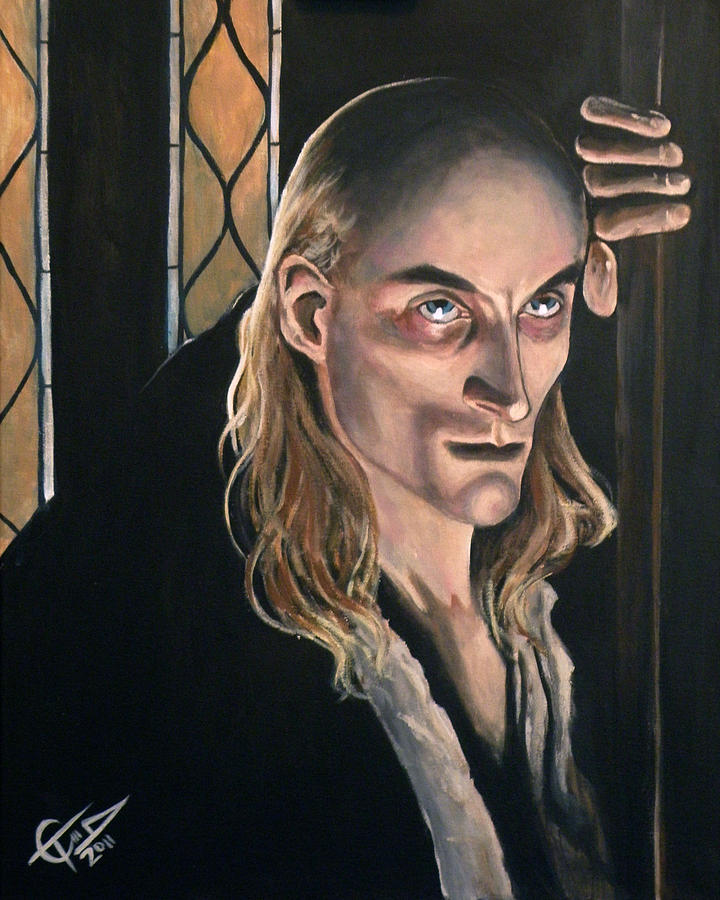 720x900 Riff Raff - Rocky Horror Picture Show Painting