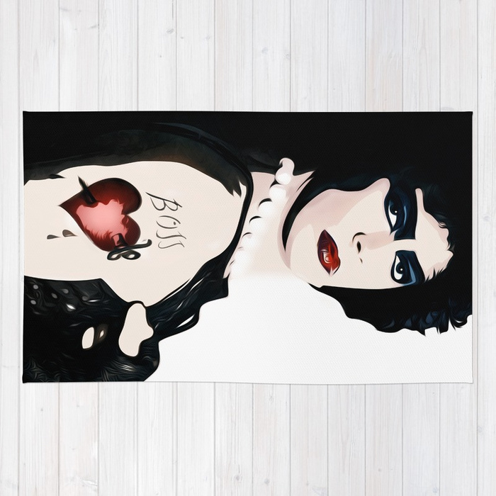 700x700 Dr Frank N Furter - Rocky Horror Picture Show Painting