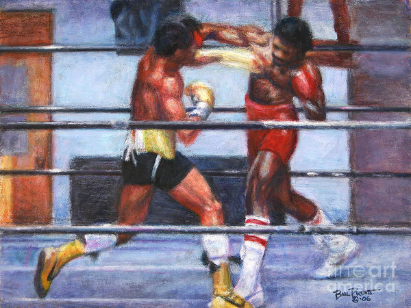 600x450 Rocky 3 Paintings Fine Art America - Rocky Iii Painting