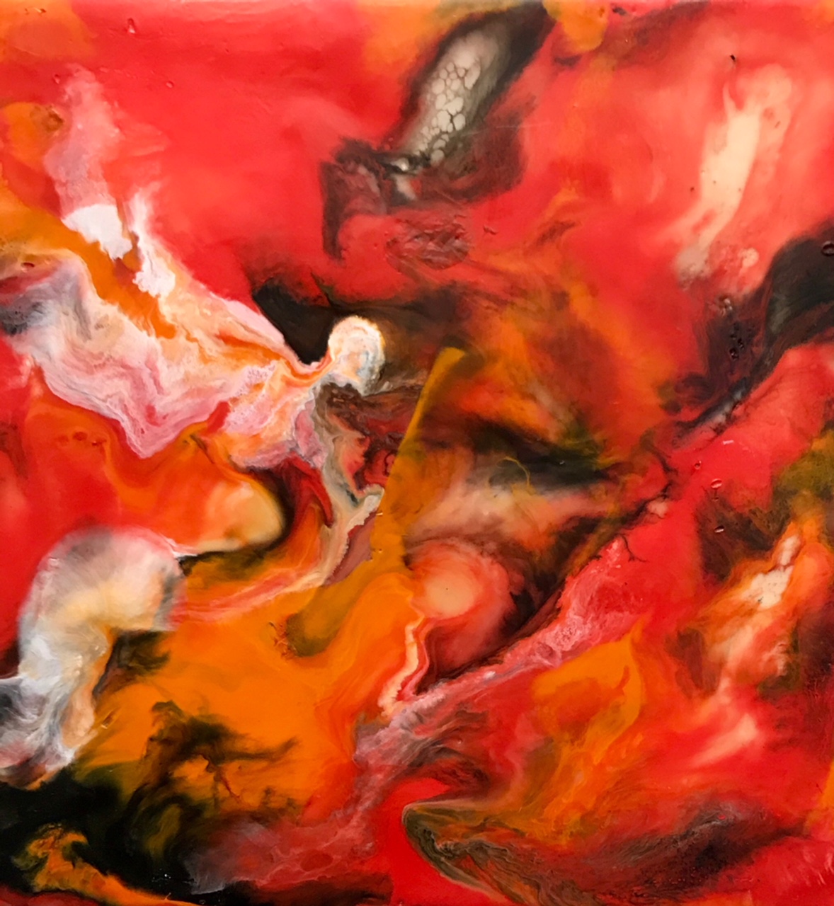 1178x1280 Lynne Hardwick Lowcountry Artists Gallery - Rocky Iii Painting