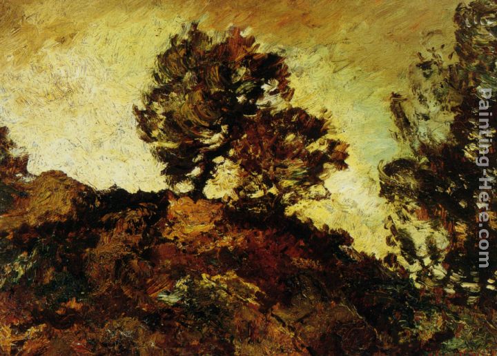 720x516 Adolphe Monticelli Rocky Landscape Painting Anysize 50% Off - Rocky Landscape Painting