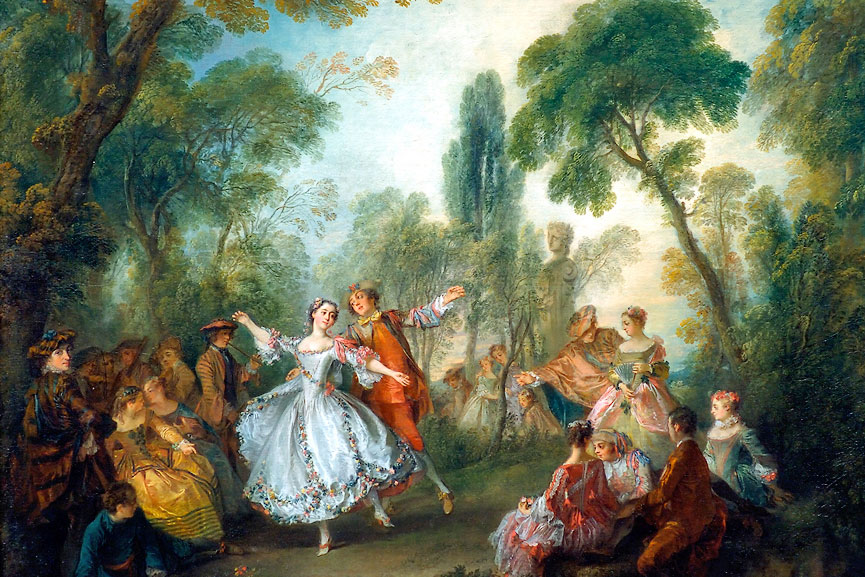 865x577 Rococo - Rococo Painting