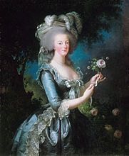 181x220 Rococo - Rococo Painting Portrait