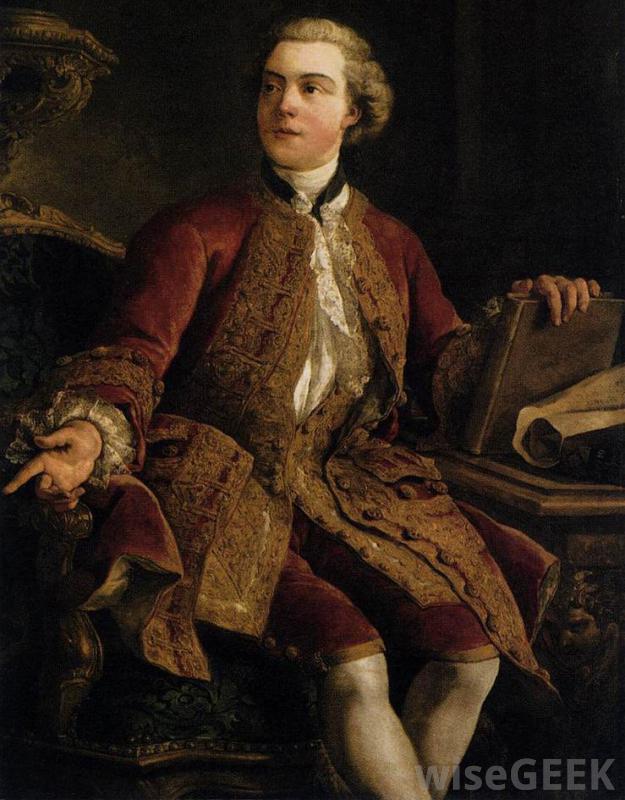 625x800 What Is The Difference Between Baroque And Rococo Art - Rococo Painting Portrait