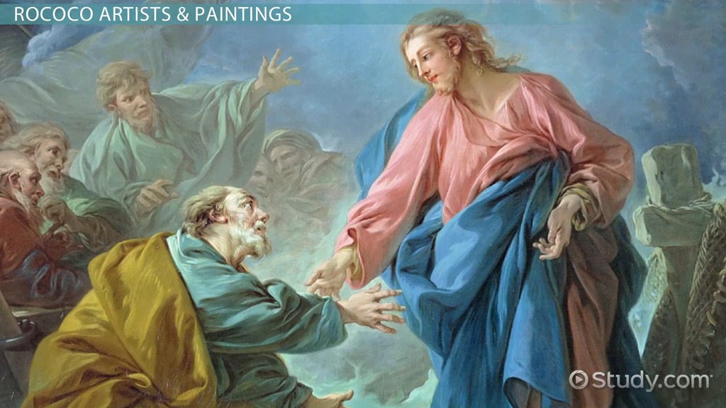 1024x576 Rococo Art Definition, Style Amp Artists - Rococo Style Painting