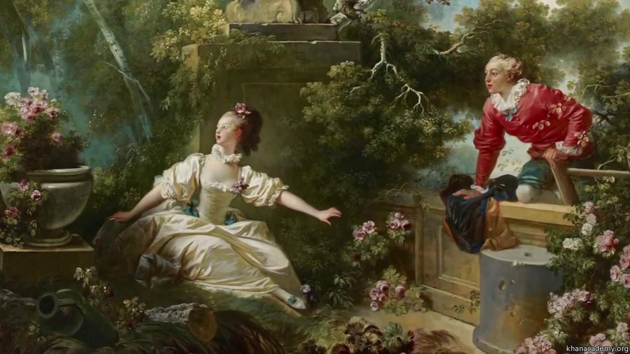 1280x720 A Beginner's Guide To Rococo Art (Article) Khan Academy - Rococo Style Painting