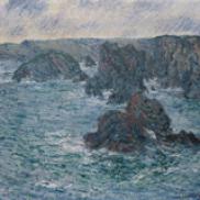 182x182 Paintings Rodin Museum - Rodin Painting