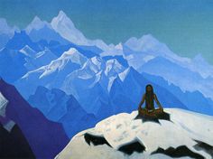 236x176 Paintings Of Nicholas Roerich Nicholas Roerich - Roerich Painting
