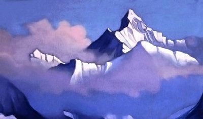 400x235 Roerich Legend - Roerich Painting