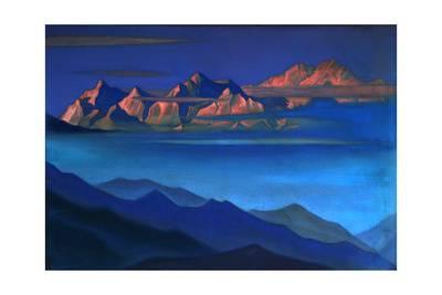 400x267 Beautiful Nicholas Roerich Artwork For Sale, Posters And Prints - Roerich Painting