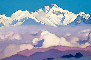 300x200 Catalogue Paintings Collection Nicholas Roerich Museum - Roerich Painting