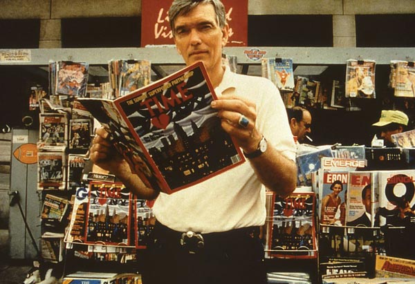 600x411 Roger Brown Mmoca - Roger Brown Oil Painting Landscape