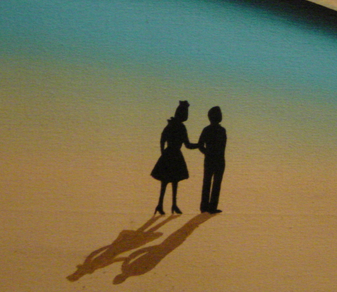 670x580 Roger Brown Study Collection Biography - Roger Brown Painting