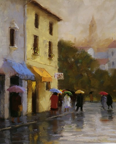 400x495 Book - Roger Williams Painting