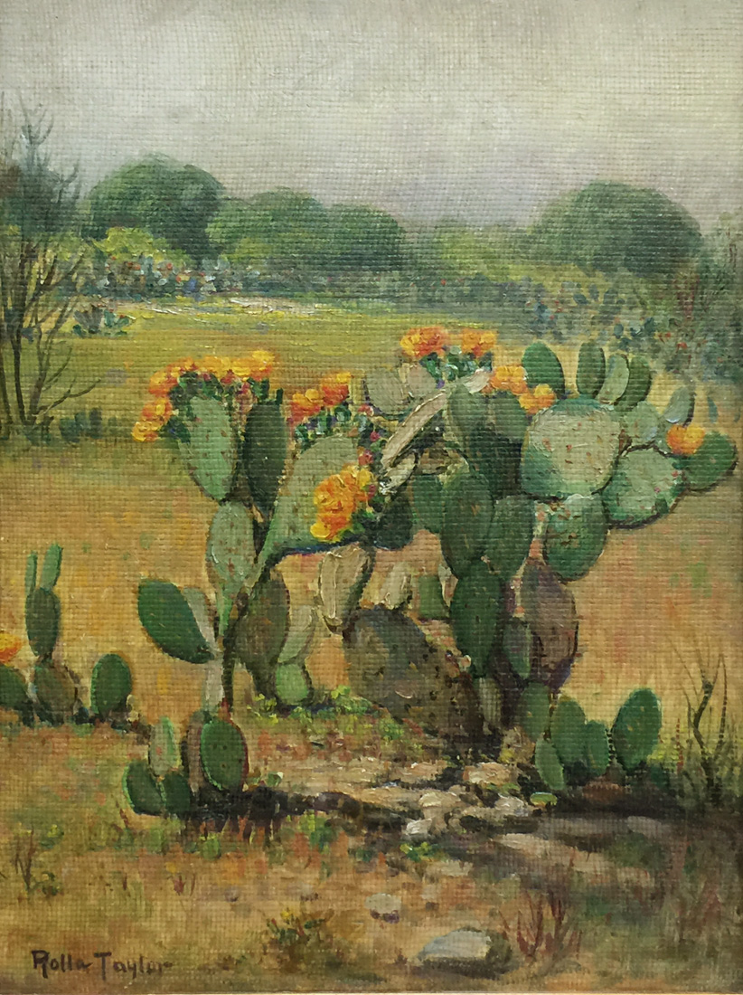 822x1100 Rolla Taylor - Rolla Painting