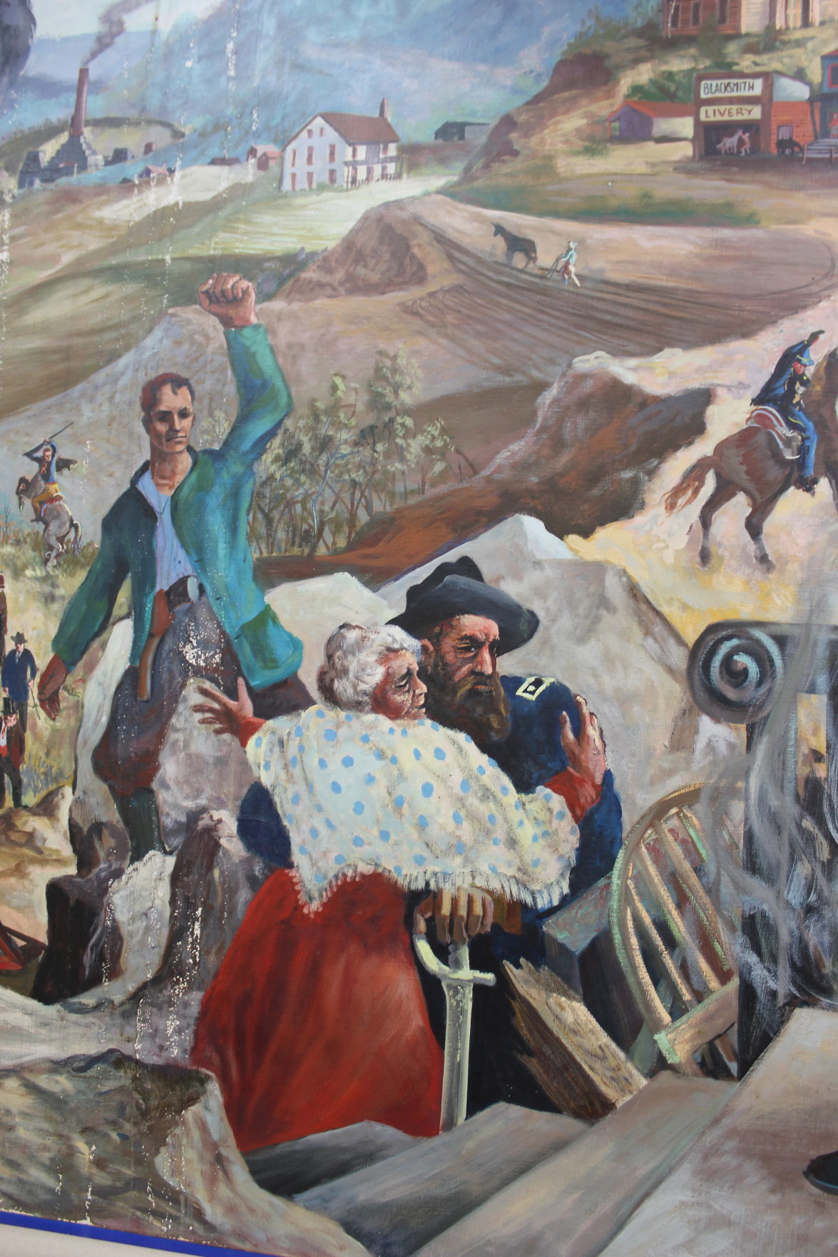 1175x1762 Slideshow The Rolla Mural - Rolla Painting