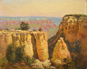300x237 Rolla Sims Taylor (1872 1970) Biography Medicine Man Gallery - Rolla Painting
