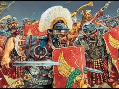 480x360 Hail Caesar How To Paint A Roman Legionary - Roman Army Painting