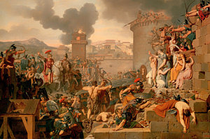 300x199 Roman Army Paintings Fine Art America - Roman Army Painting