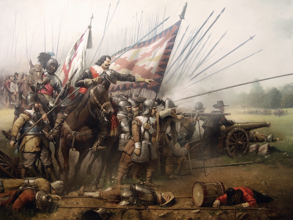 1024x768 One Small Step Games Running Holy Roman Empire Kickstarter - Roman Empire Painting