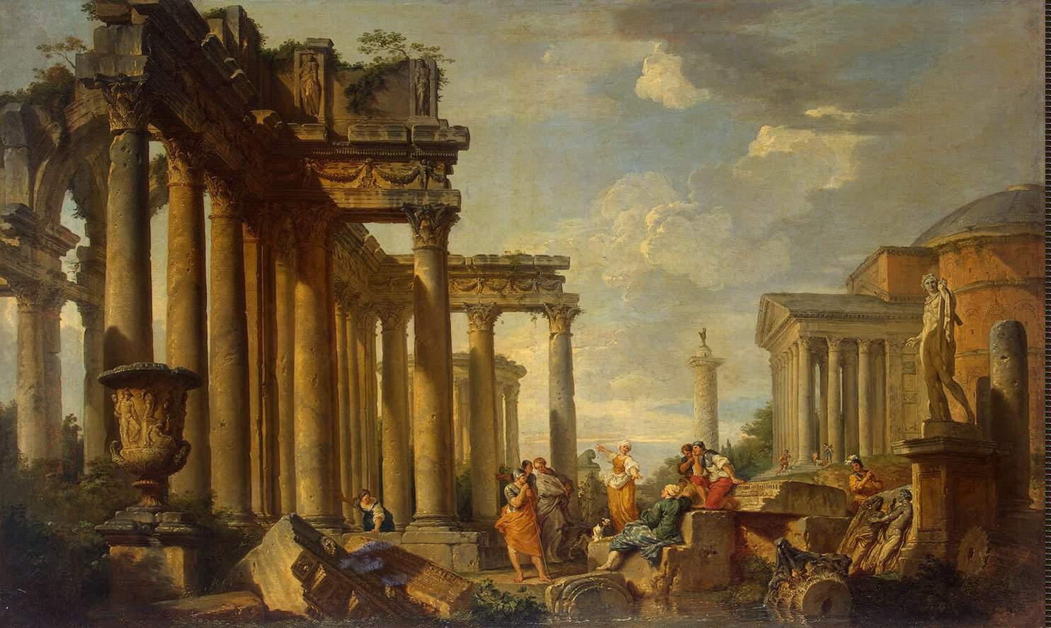 Roman Empire Painting At PaintingValley Explore Collection Of Roman Empire Painting At PaintingValley Explore Collection Of