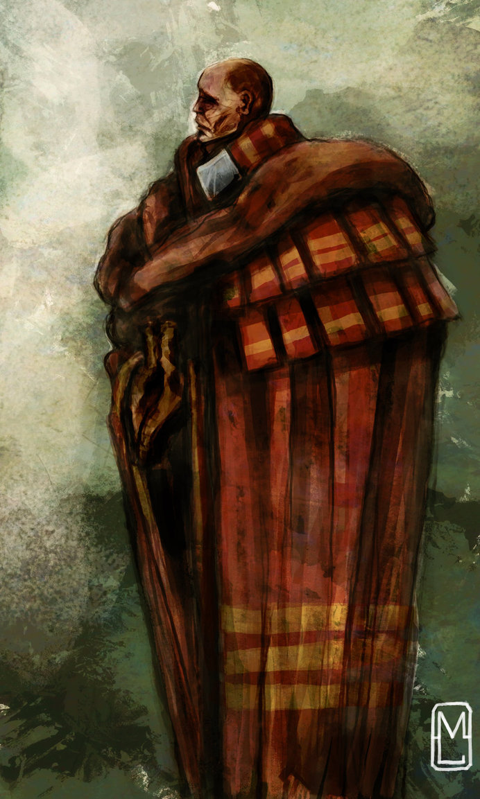 692x1153 Roman General By Marcodalidingo - Roman General Painting