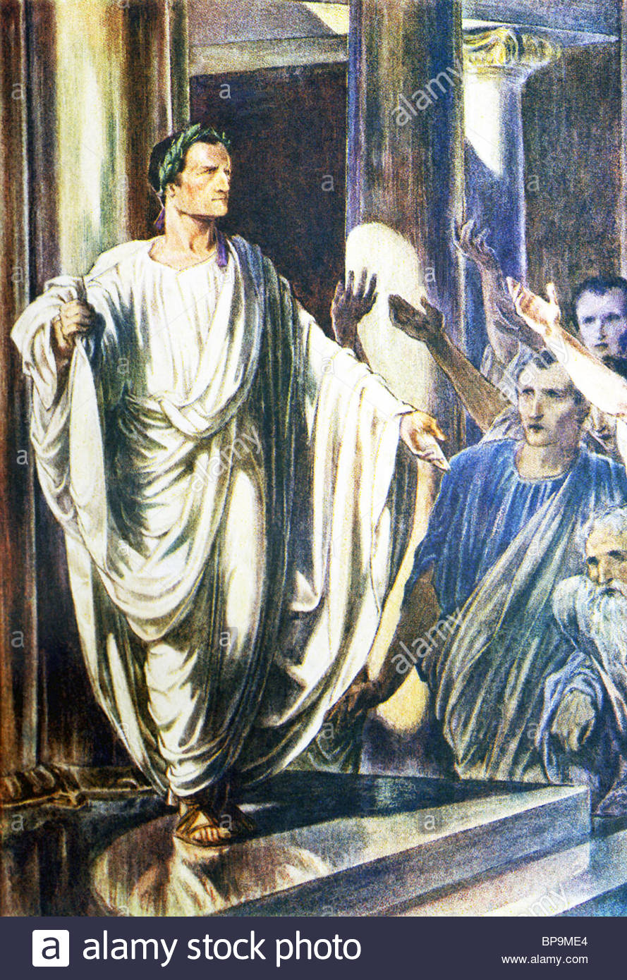 889x1390 The Roman General And Statesman Fabius Maximus (Died 203 B.c.) Is - Roman General Painting