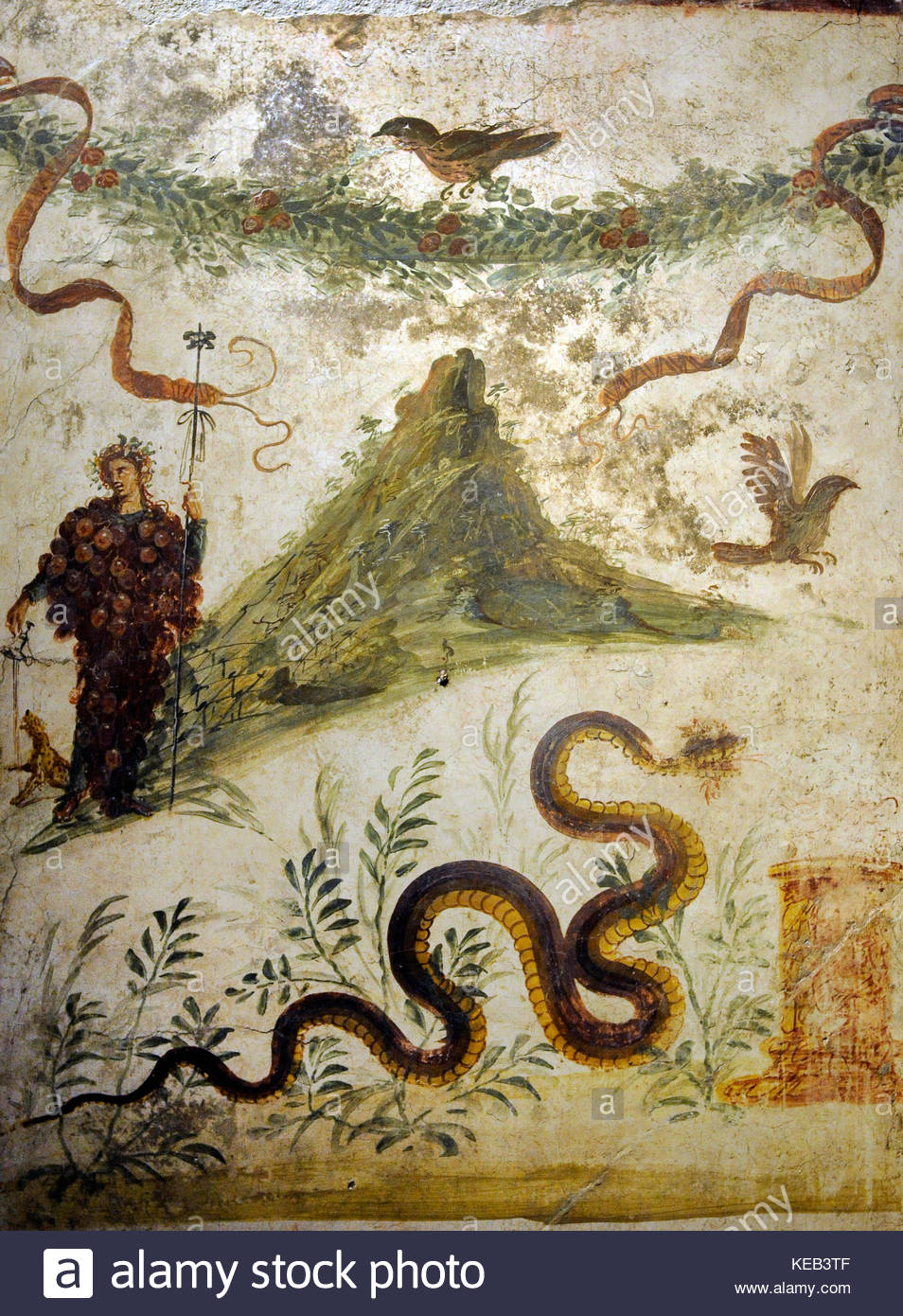 954x1390 Ancient Roman God Painting Stock Photos Amp Ancient Roman God - Roman God Painting