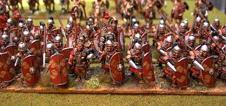 Roman Legion Painting at PaintingValley.com | Explore collection of ...