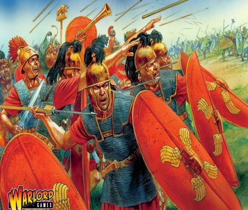 Roman Legion Painting at PaintingValley.com | Explore collection of ...