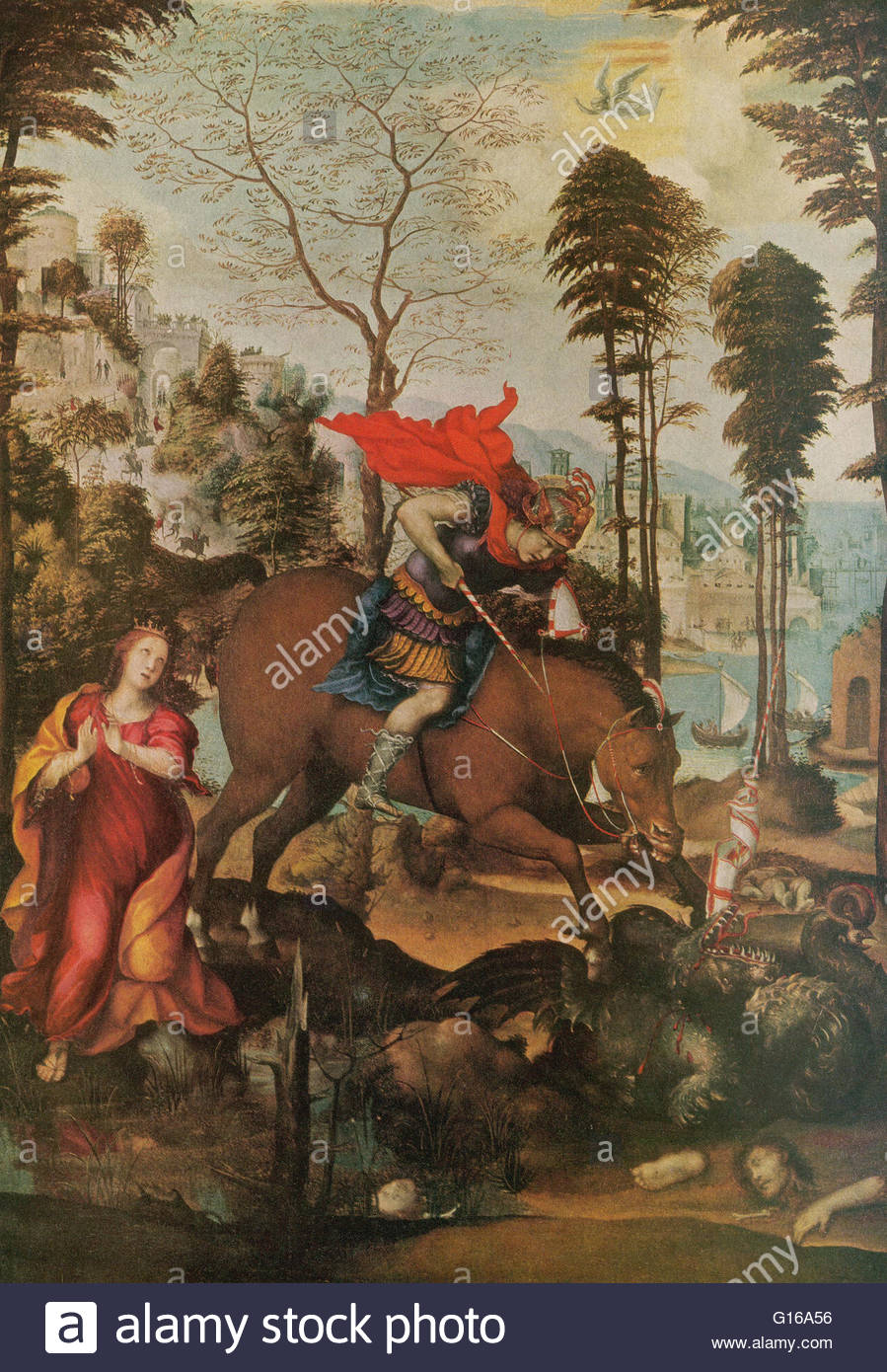 899x1390 Roman Soldier Painting Stock Photos Amp Roman Soldier Painting Stock - Roman Legionary Painting