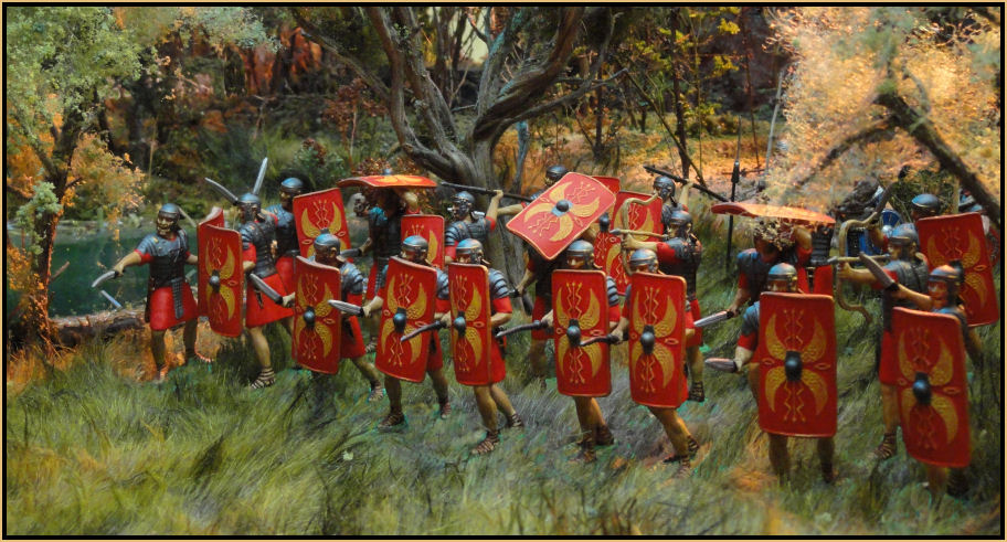 912x491 Fall 2012 - Roman Military Painting