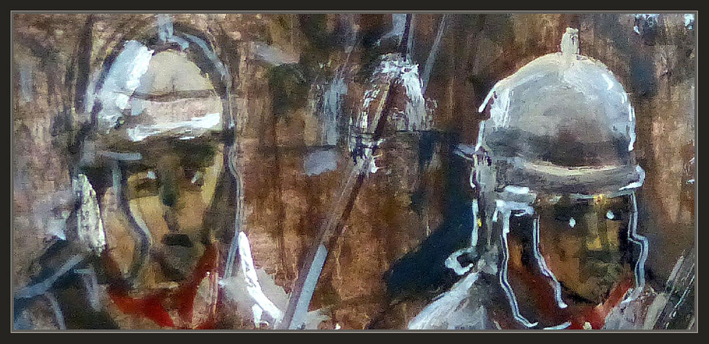 1024x498 Ernest Descals's Most Interesting Photos Picssr - Roman Military Painting