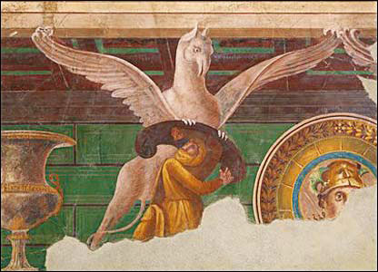 416x300 Top 10 Famous Ancient Roman Paintings Arts - Roman Painting