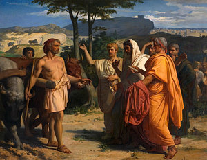 300x231 Roman Senate Paintings Fine Art America - Roman Senate Painting