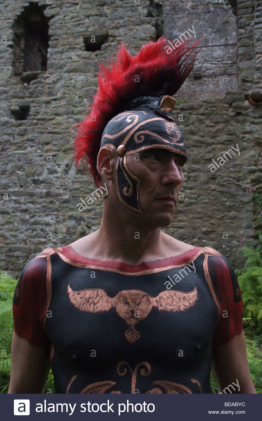 866x1390 Roman Soldier Stock Photos Amp Roman Soldier Stock Images - Roman Soldier Painting