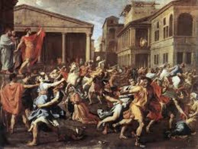 638x480 Ancient Rome War Timeline Timetoast Timelines - Roman War Painting