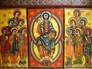 319x239 Romanesque - Romanesque Painting