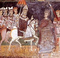 200x194 Romanesque Painting In Italy - Romanesque Painting