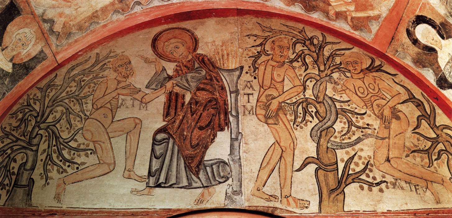 1454x700 Mural Painting Crash Course - Romanesque Painting