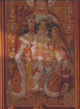 265x361 Romanov Family Portrait Remix Favorite Show And Game Wiki - Romanov Painting