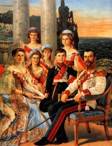 218x285 Images Of The Romanov Family - Romanov Painting