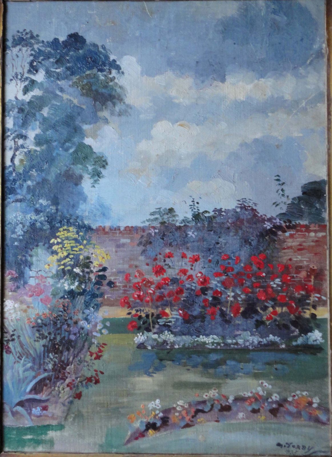 1163x1600 Count Michael De Torby Oil Painting Hampton Court Grand Duke - Romanov Painting