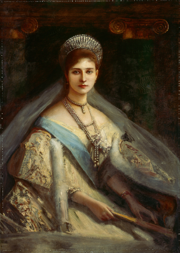 600x843 Filealekszandra Fjodorovna Orosz Hesseni - Romanov Painting