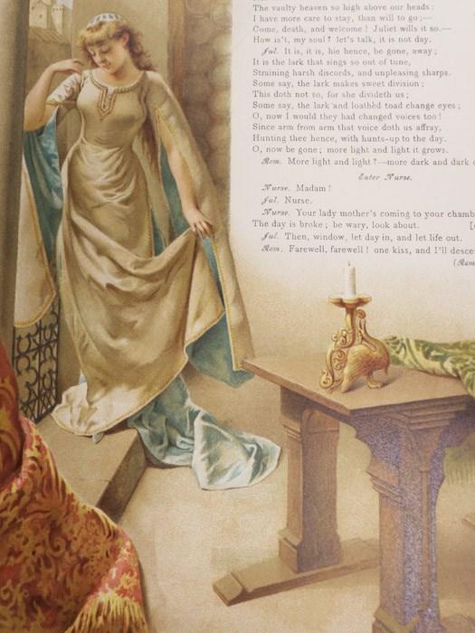 525x700 Romeo And Juliet, Painted By Ludovic Marchetti, Lucius Rossi - Romeo And Juliet Painting