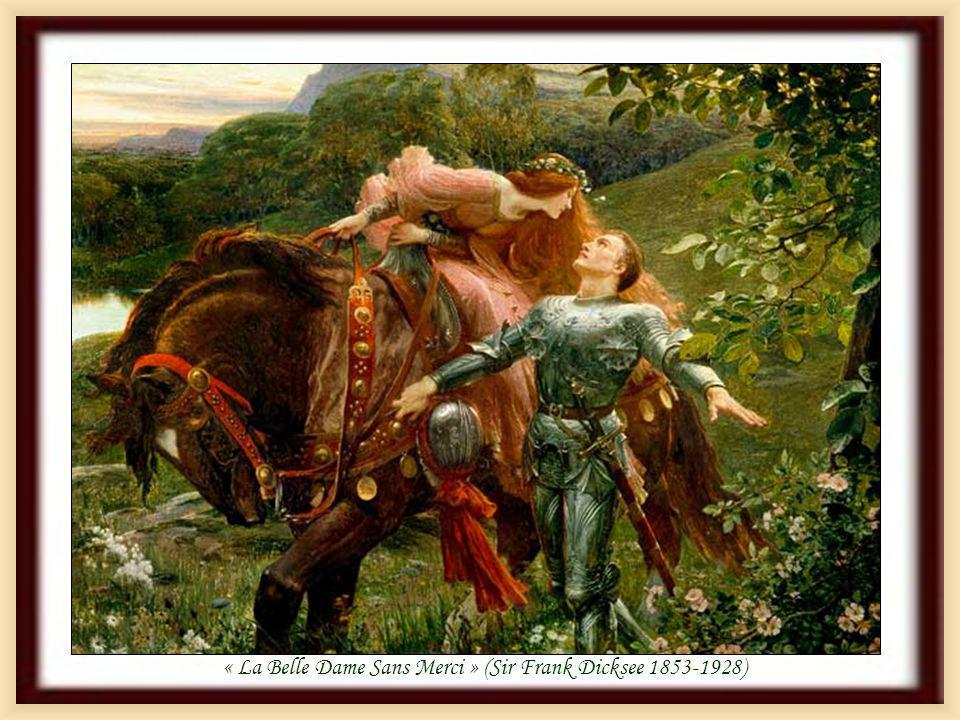 960x720 Lovers Romeo And Juliet (A Time For Us). - Romeo And Juliet Painting Sir Frank Dicksee
