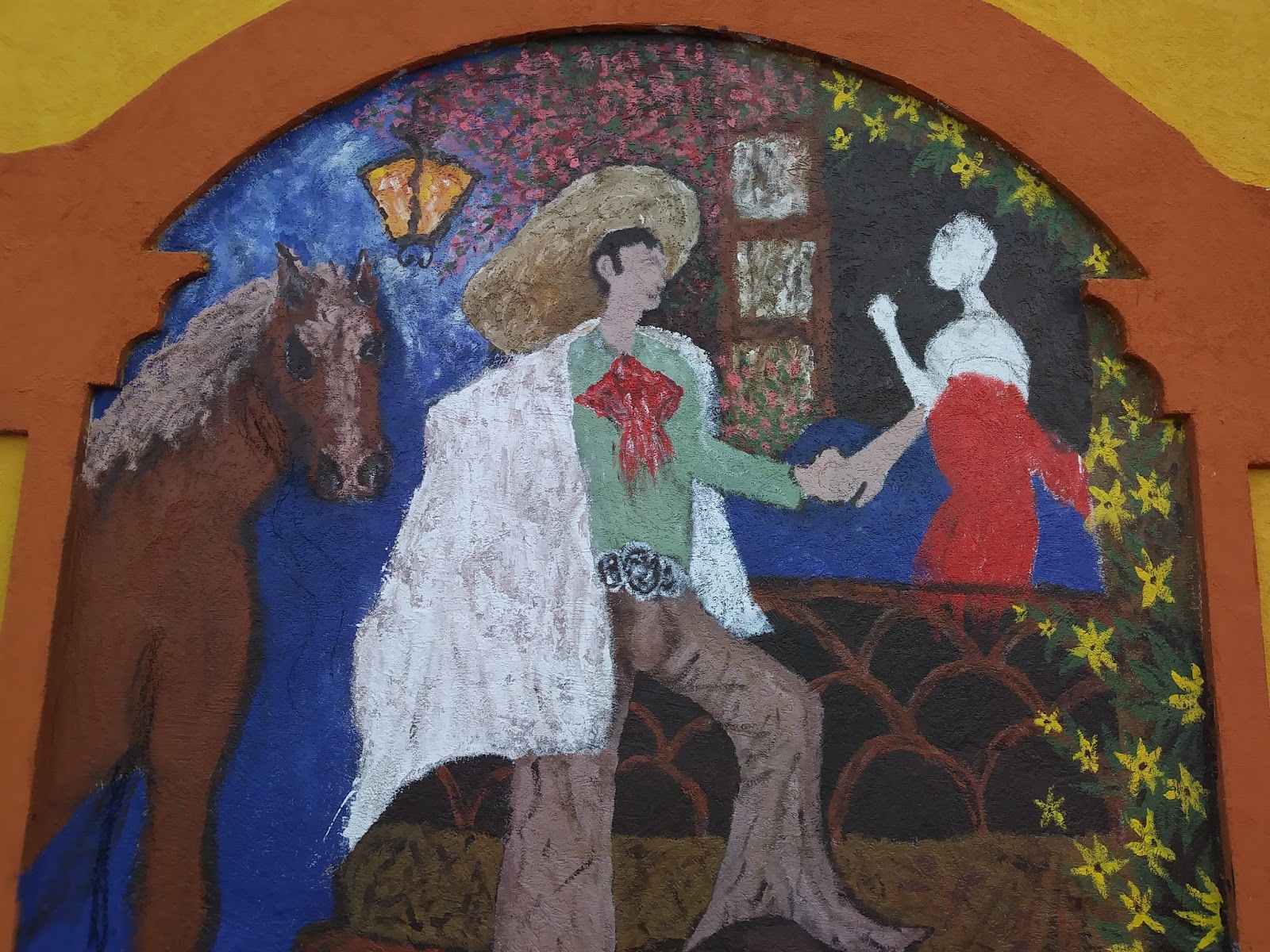 Romeo And Juliet Balcony Scene Painting at Explore collection of Romeo And